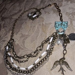 Plunder Tatum necklace